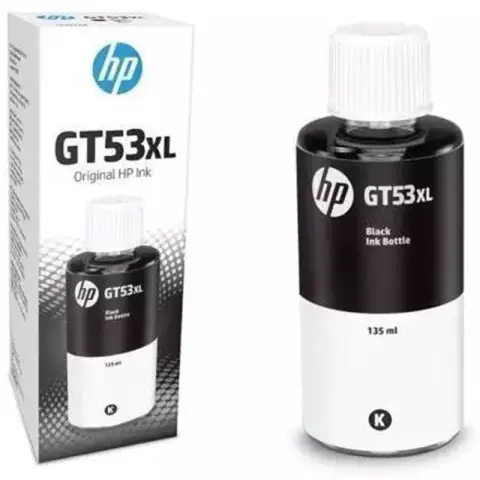 HP GT53XL - Tusz czarny do HP Ink Tank 115, 315 ....